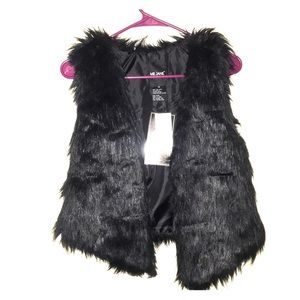 Me Jane Faux Fur Vest